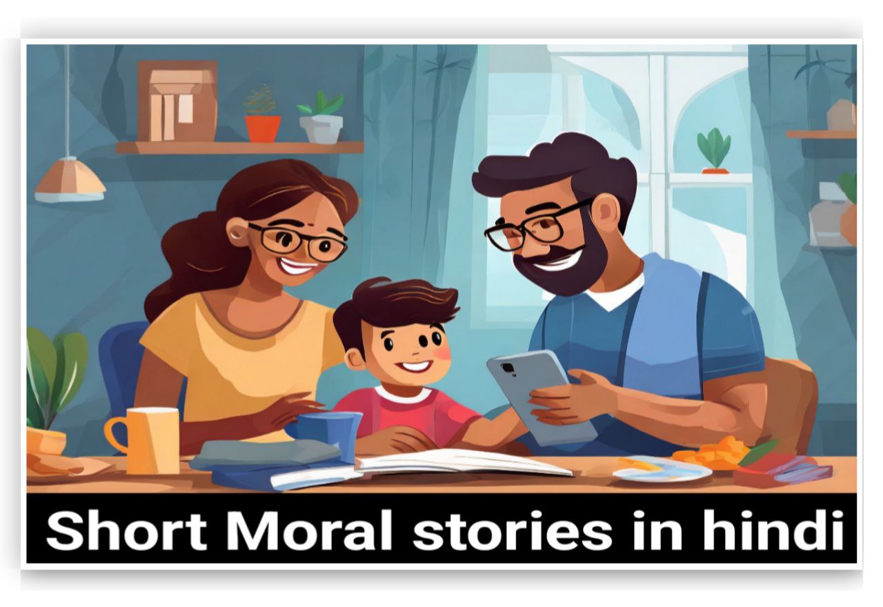 Moral stories in Hindi